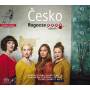 Ragazze String Quartet - Cesko