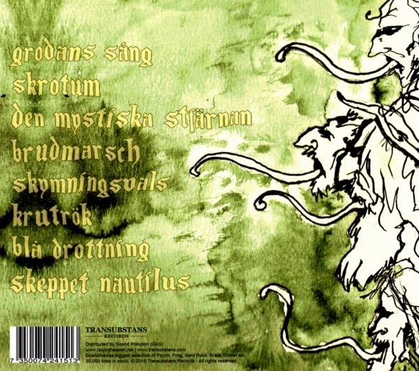 Grodans Sang 1