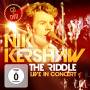 Nik Kershaw - The Riddle-live In Concert.dvd+cd