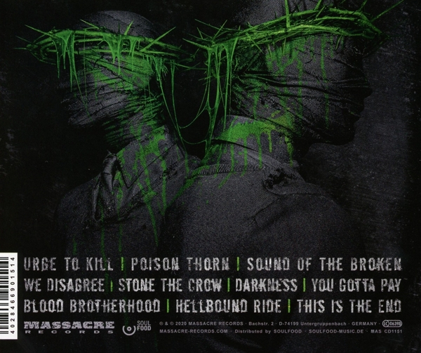 Poison Thorn 1