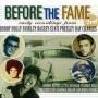 Various - Before The Fame-Early Recordings