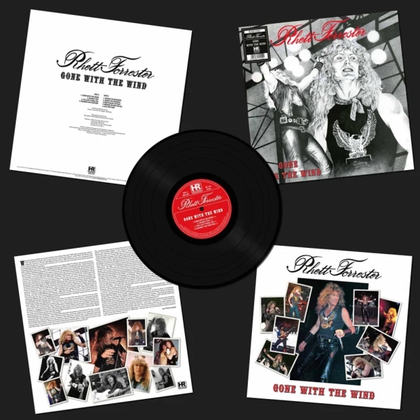 Gone With The Wind (Black Vinyl) 1