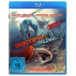 Casper Van Dien / Iggy Pop - Sharktopus vs. Whalewolf [DE-Version, Regio 2/B]