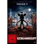 Steven Lamorte - Screamboat [DE-Version, Regio 2/B]