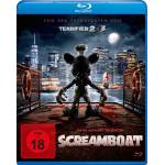 Steven Lamorte - Screamboat (Blu-ray) [DE-Version, Regio 2/B]