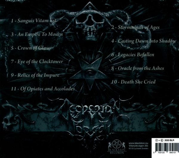 Vesperian Sorrow 1