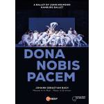 Martinez / Lin / Speck / Ensemble Resonanz / + - Dona Nobis Pacem [DE-Version, Regio 2/B]