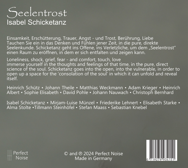 Seelentrost 1