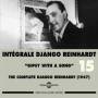 Django Reinhardt - Django Reinhardt - Integrale Vol 15 Gipsy With A S