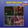 Gerry Mulligan - Four Classic Albums
