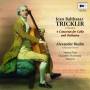 Tricklir J. B. - Tricklir:Cello Concertos