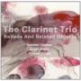 Gebhard Ullmann - The Clarinet Trio
