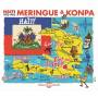 MERINGUE & KONPA: 1952-62 - Haiti: Meringue & Konpa 1952-1962