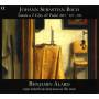 Benjamin Alard - Triosonaten Fr Orgel BWV 525-530