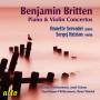 Azizian / Vnsk / Copenhagen PO / + - Klavierkonzert op.13/Violinkonzert op.15