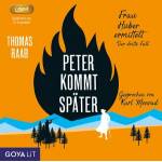 Karl Menrad - Peter kommt spter. Frau Huber ermittelt(3)