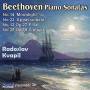 Radoslav Kvapil - Klaviersonaten 13,14,23,25