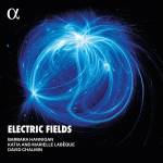 Hannigan / Chalmin - Electric Fields (LP version)