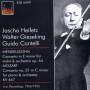 Heifetz / Gieseking / Cantelli - Konzerte