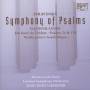 Monteverdi Choir / John Gardiner Eliot / LSO - Symphony Of Psalms/+