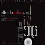 Alfredo Golino Trio - My Jazz Standard Songs