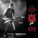 Michael Schenker Group - Live & Ready the Best of MSG Live 1980 - 1984