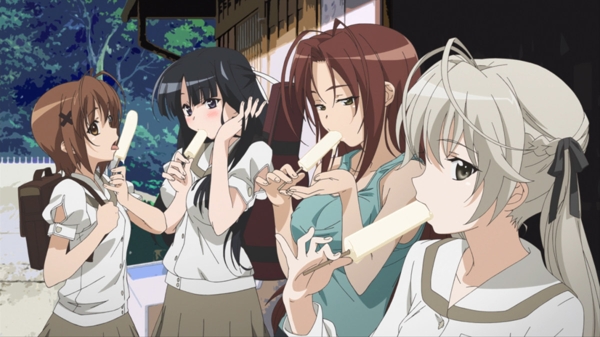 Yosuga No Sora 1