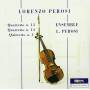L. Perosi - Quartetto N 13 In La Minore Per Due Violini