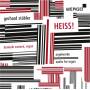 Dominik Susteck - HEISS! Orgelwerke