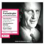 Rai / Furtwangler - Rosamunde Overture / Sym 8
