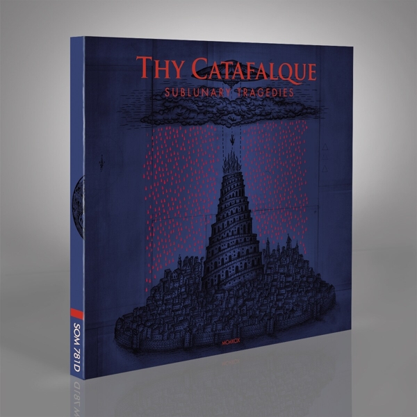 Sublunary Tragedies (Digipak) 1
