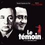 Piero Piccioni - Le Temoin
