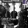 Berkeley Ensemble - Cobbett's Legacy