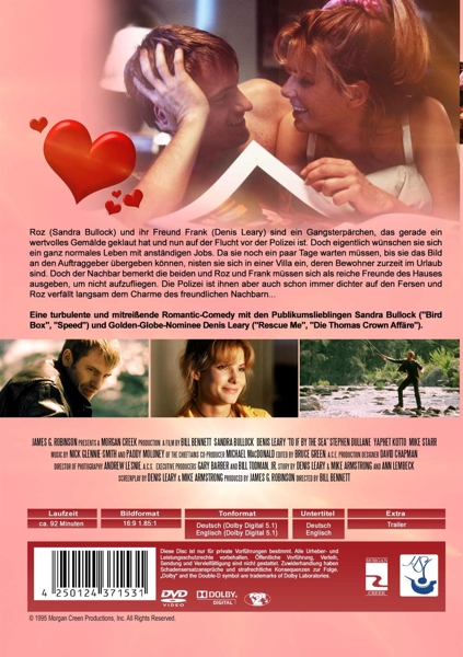 Sandra Bullock, Denis Leary, Stephen Dillane 1