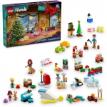 LEGO: 42637 -LEGO Friends -Calendario Dell'avvento 2024 - 42637 Friends Adventskalender 2024, Konstruktionsspielzeug