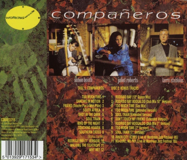 Companeros (2CD Deluxe Edition) 2