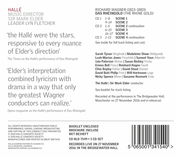 Das Rheingold 1