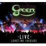Green - Longtime Favours Live