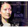 J. S. Bach - Nishimoto-Neubert plays Bach