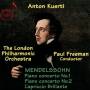 Kuerti / Freeman / London Philh. - Klavierkonzerte