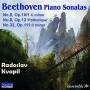 Radoslav Kvapil - Piano Sonatas No. 5 Op.10/1 No.8 Op. 13