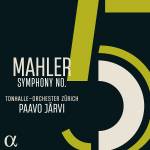 Mahler / Tonhalle-orchester Zurich - Mahler: Symphonie Nr. 5
