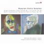 Michael Dinnebier / Angela-Charlott Bieber - Violinsonaten von Schostakowitsch und Prokofjew
