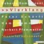 Roberto Domeniconi - Vierklang-Music For Astronauts