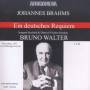 BRAHMS J. - Ein Deutsches Requiem: Seefrie