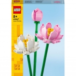 LEGO - 40647 Botanicals Lotusblumen, Konstruktionsspielzeug
