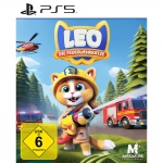 Astragon - Leo Die Feuerwehrkatze Ps-5