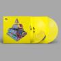 Jaga Jazzist - Pyramid Remix (Yellow 2LP+MP3)