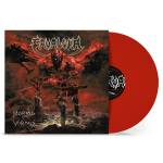 Cavalera - Morbid Visions(Solid Red)