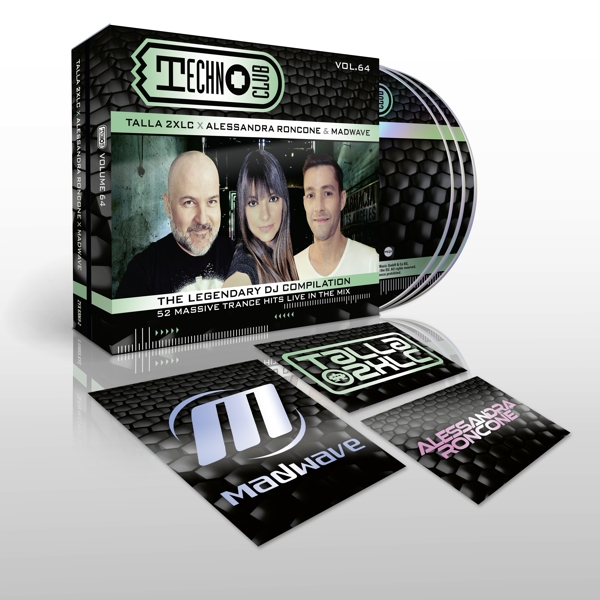 Techno Club Vol.64 1